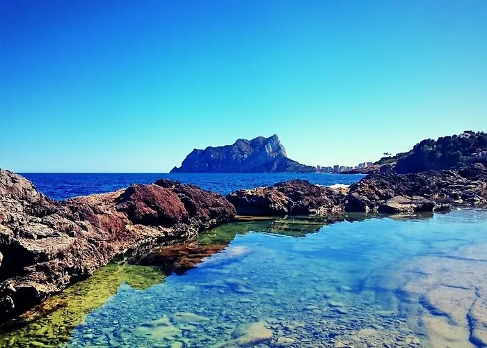 Appartement Apolo Xvii 22 - Grupo Turis Calpe