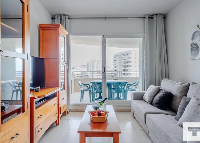 Appartement Apolo Xvii 22 - Grupo Turis Calpe