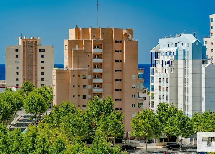 Appartement Apolo Xvii 22 - Grupo Turis *