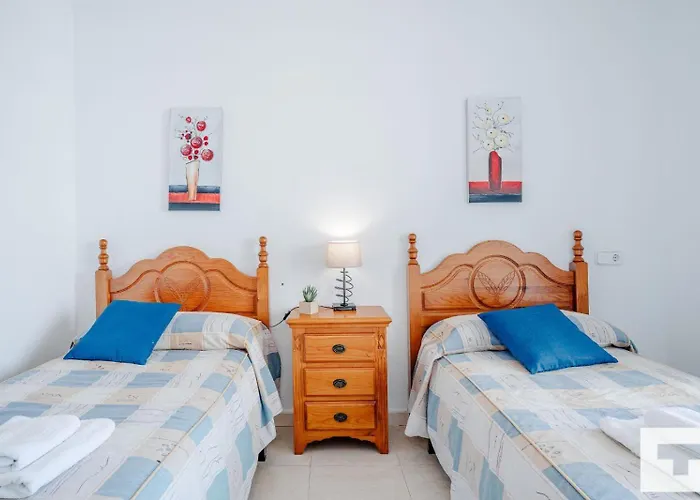 Appartement Apolo Xvii 22 - Grupo Turis Calpe