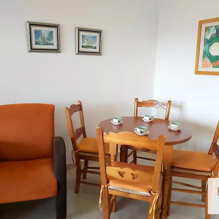 Apartamento Apolo Xvii 22 - Grupo Turis *