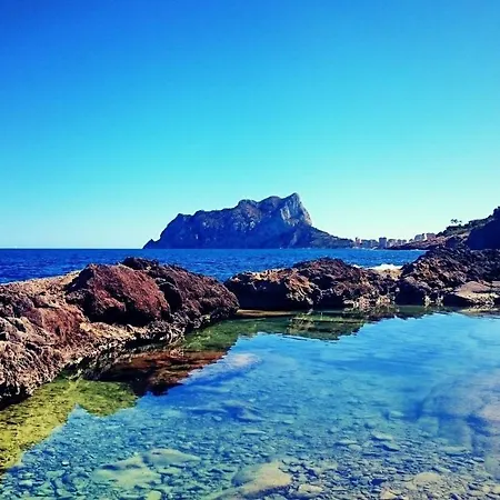 Lejlighed Apolo Xvii 22 - Grupo Turis Calpe