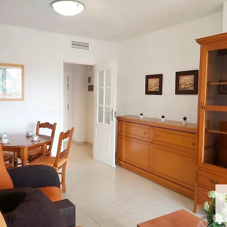 Apolo Xvii 22 - Grupo Turis Apartamento Calpe