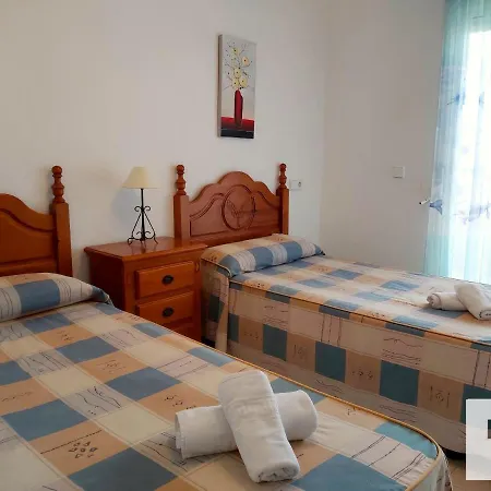 Apolo Xvii 22 - Grupo Turis Apartamento Calpe
