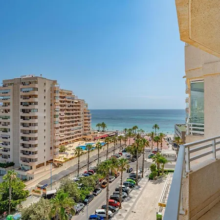 Apolo Xvii 22 - Grupo Turis Lejlighed Calpe