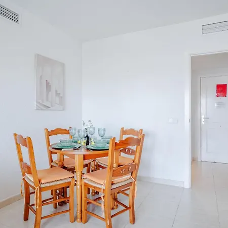 Apartamento Apolo Xvii 22 - Grupo Turis Calpe