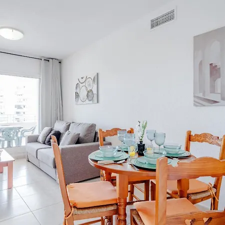 Apartamento Apolo Xvii 22 - Grupo Turis