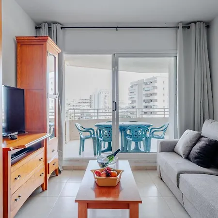 Apartamento Apolo Xvii 22 - Grupo Turis Calpe