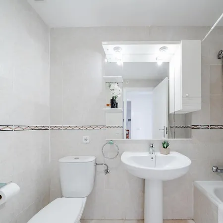 Apartamento Apolo Xvii 22 - Grupo Turis