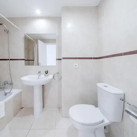 Apolo Xvii 22 - Grupo Turis Apartamento Calpe