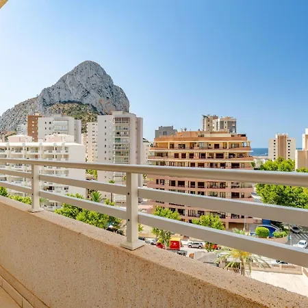 Apartamento Apolo Xvii 22 - Grupo Turis Calpe