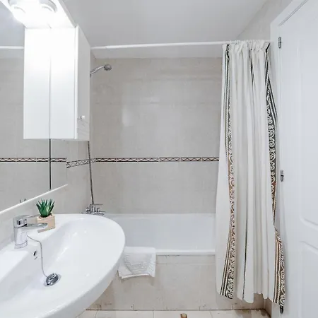 Apartamento Apolo Xvii 22 - Grupo Turis