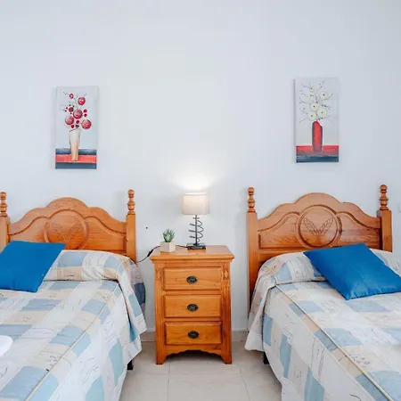 Apartamento Apolo Xvii 22 - Grupo Turis Calpe