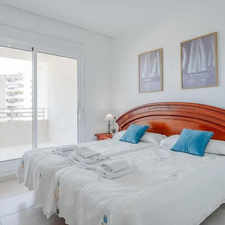 Apolo Xvii 22 - Grupo Turis Apartamento Calpe