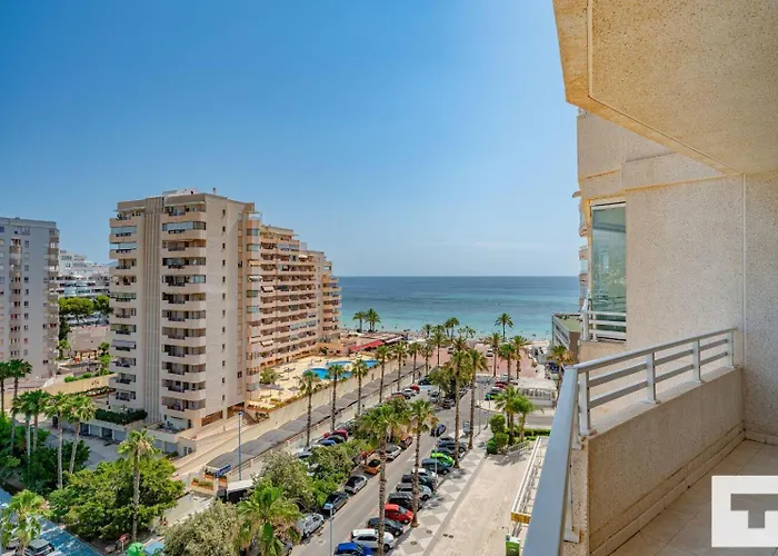 Apolo Xvii 22 Apartment Calpe