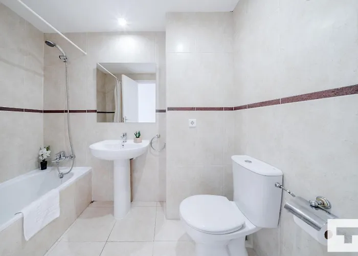 Apolo Xvii 22 Apartment Calpe