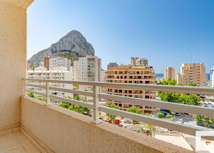 Apartment Apolo Xvii 22 Calpe
