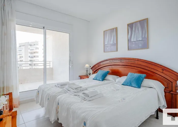 Apolo Xvii 22 Apartment Calpe