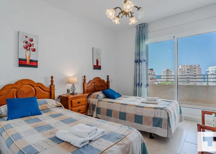 Apolo Xvii 22 Apartment Calpe